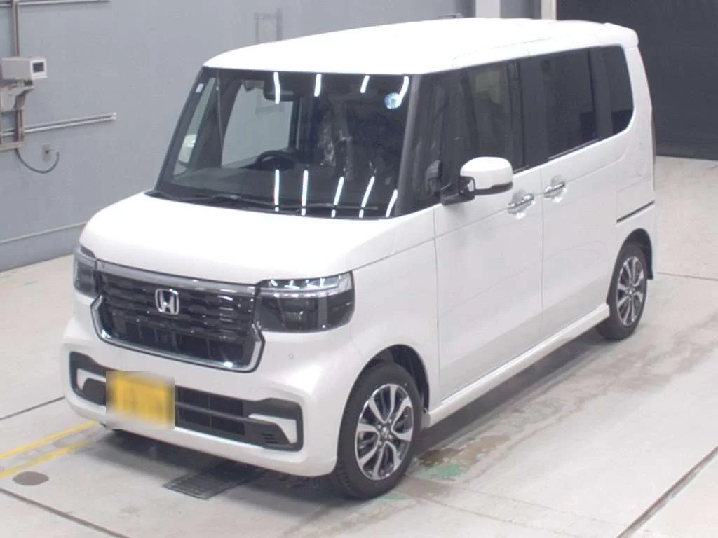 Honda N BOX CUSTOM JF5 2026